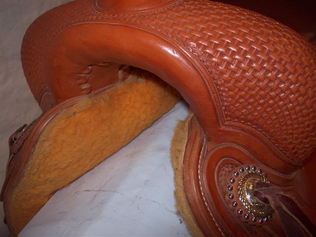 Used Saddle:- Image Number:3
